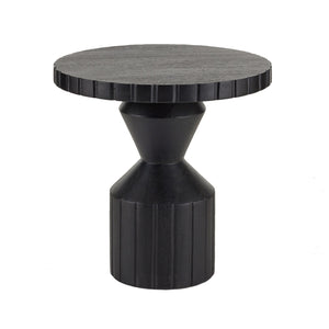 Arteriors - FEI23 - End Table - Calypso - Ebony