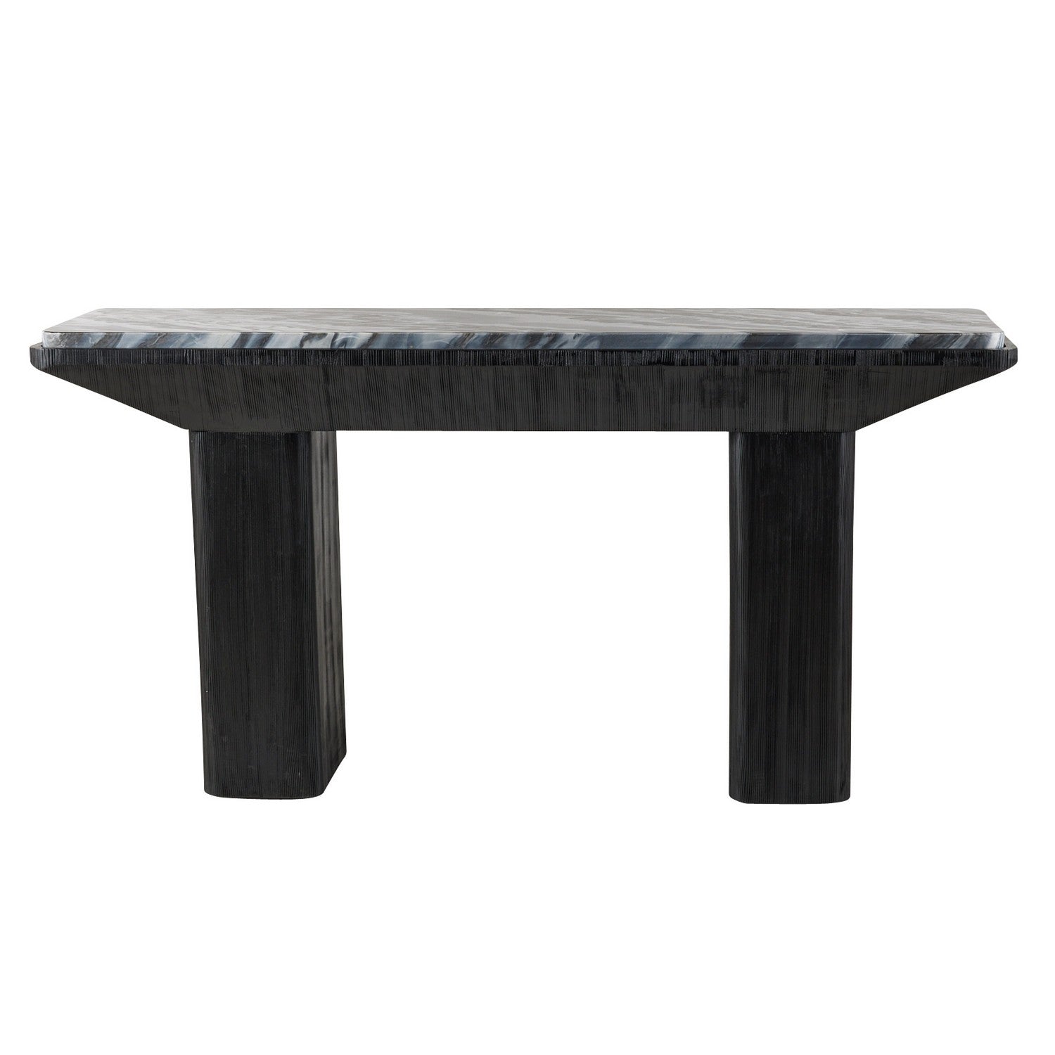 Arteriors - FLI11 - Console - Elio - Galaxy/Ebony