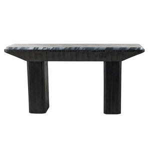 Arteriors - FLI11 - Console - Elio - Galaxy/Ebony