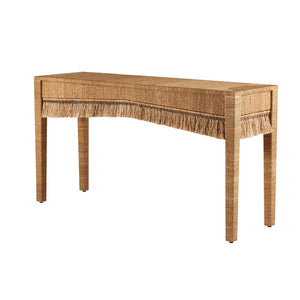 Arteriors - FLS09 - Console - Kai - Natural Abaca