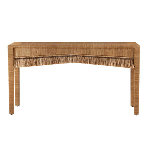 Arteriors - FLS09 - Console - Kai - Natural Abaca