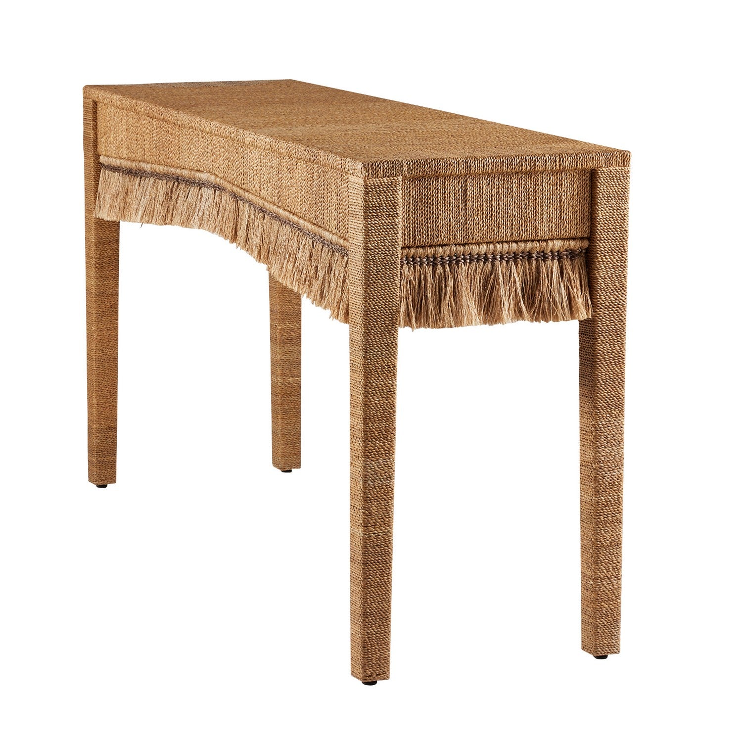 Arteriors - FLS09 - Console - Kai - Natural Abaca