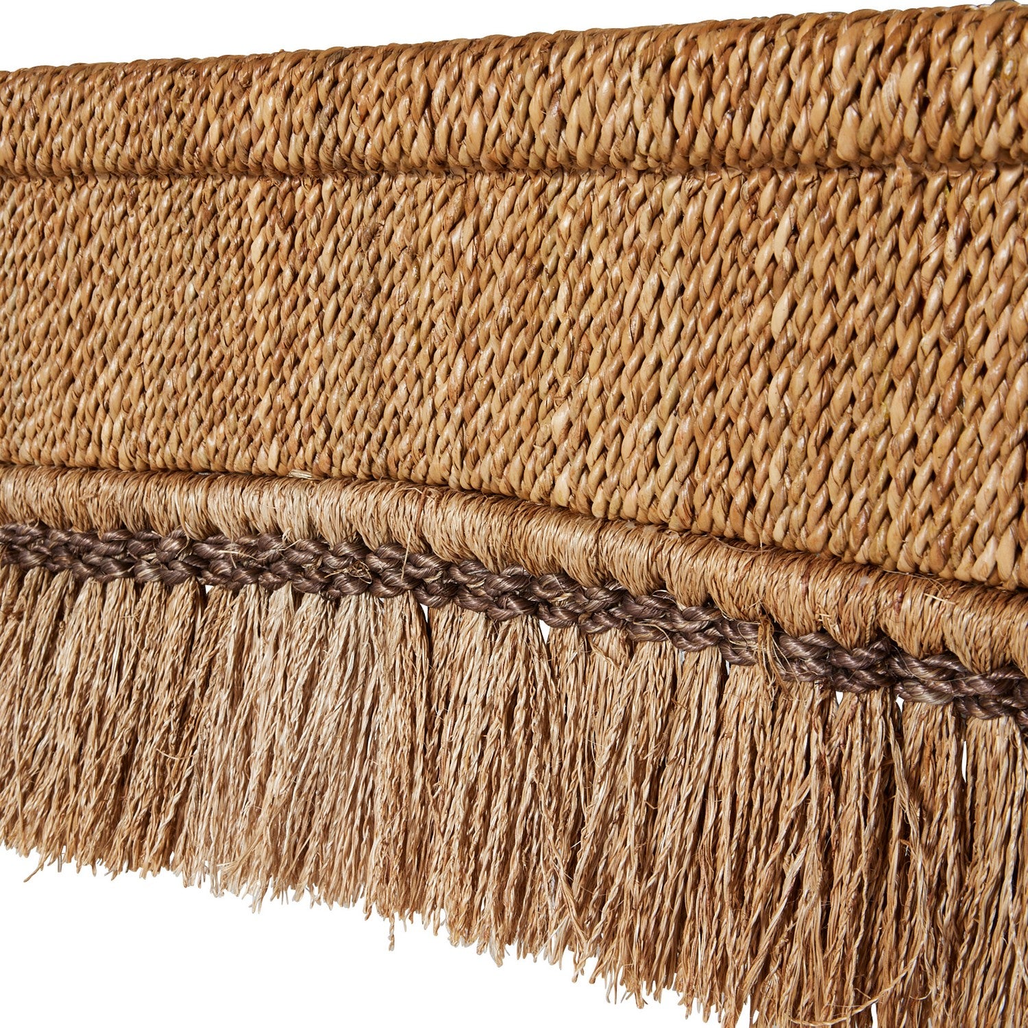 Arteriors - FLS09 - Console - Kai - Natural Abaca