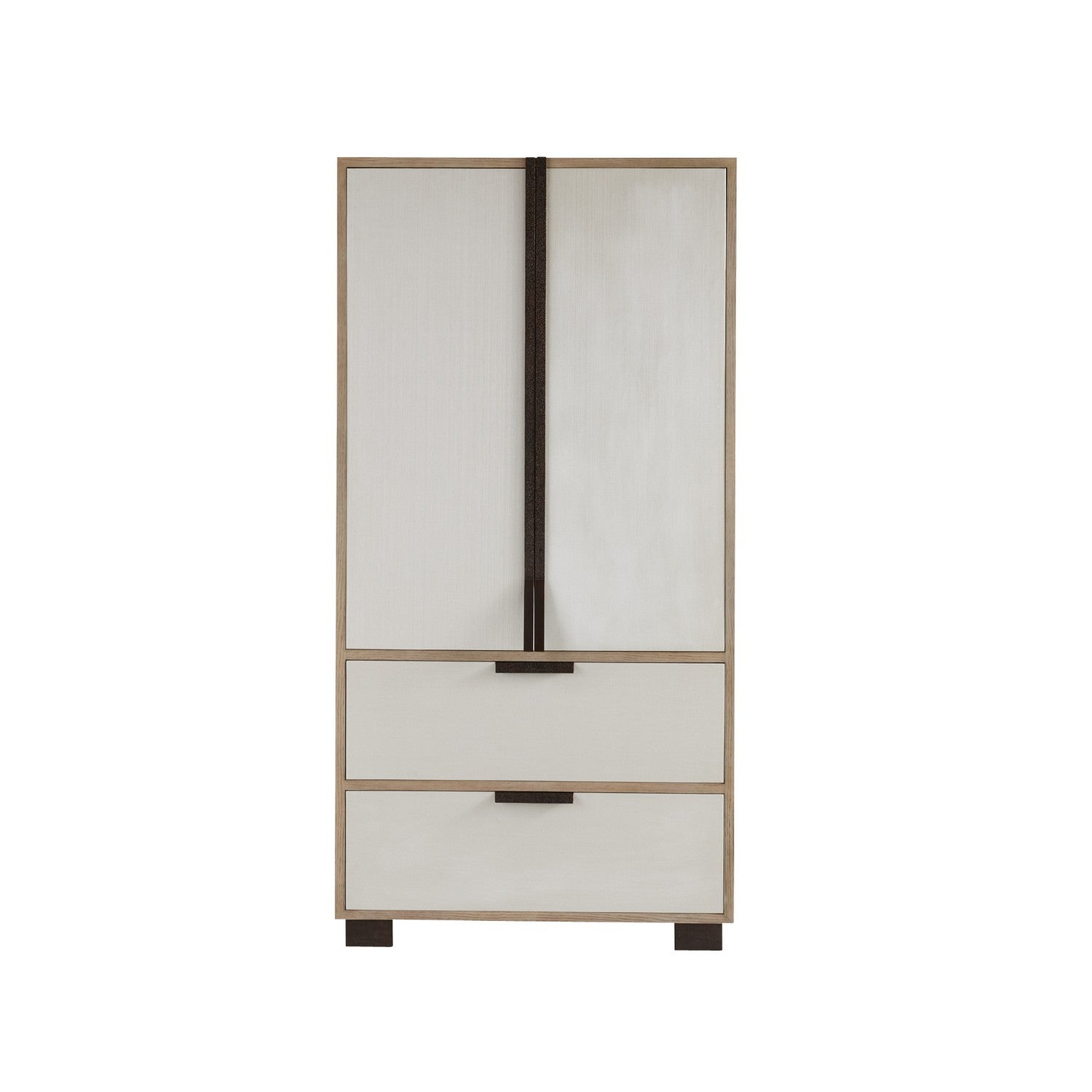 Arteriors - FNS12 - Cabinet - Dorsey - Beige/Smoke/Bronze