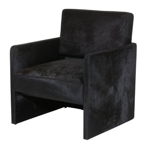 Arteriors - FRI14 - Lounge Chair - Devine - Black