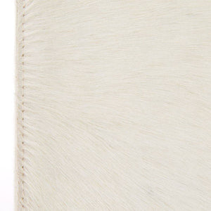 Arteriors - FSI13 - Counter Stool - Cowan - White/Antique Brass