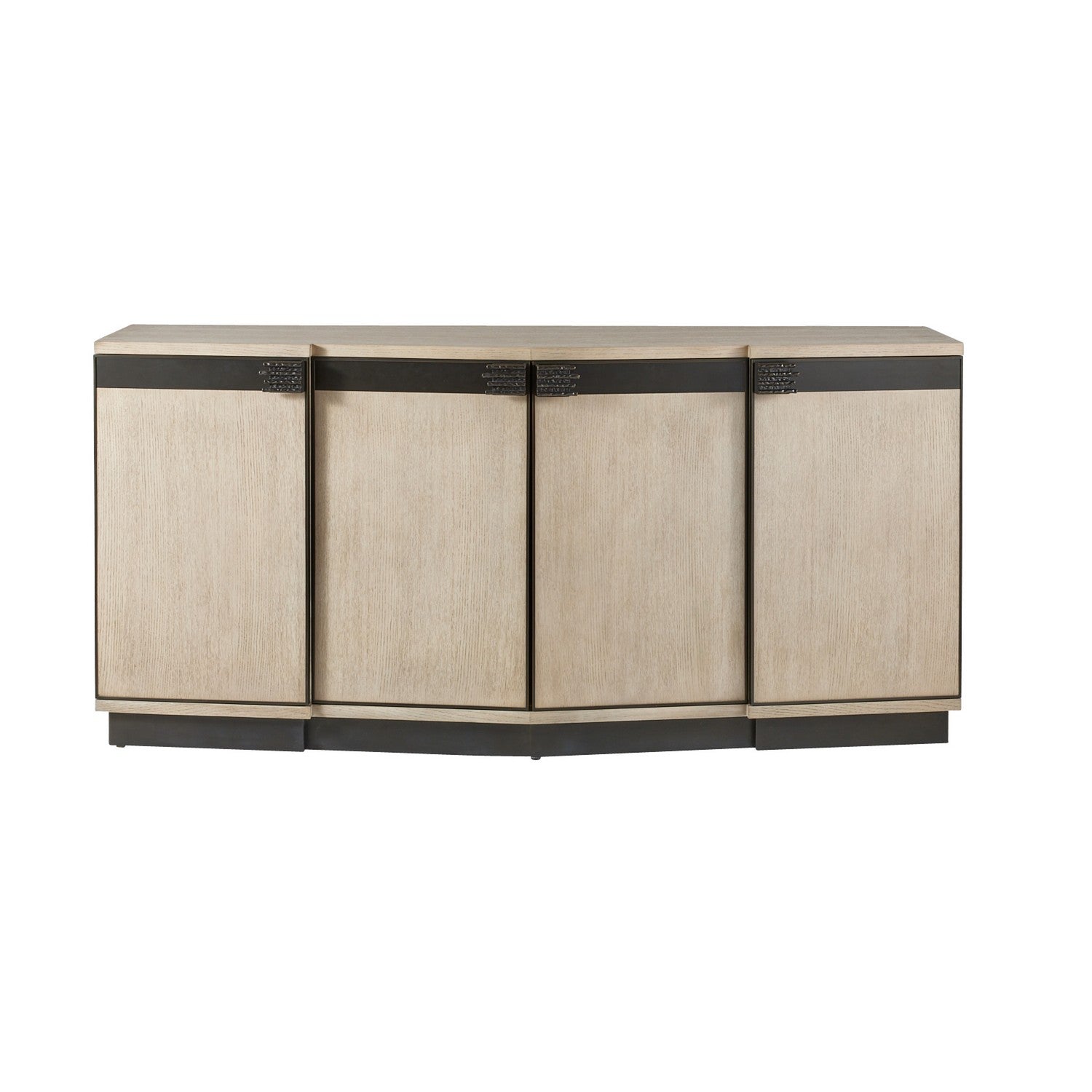 Arteriors - FZS10 - Credenza - Cyrus - Smoke/Bronze