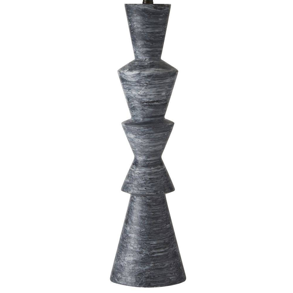 Arteriors - PTC45-SH046 - One Light Table Lamp - Chloe - Galaxy/Bronze/Off-White/Off-White