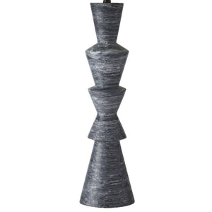 Arteriors - PTC45-SH046 - One Light Table Lamp - Chloe - Galaxy/Bronze/Off-White/Off-White