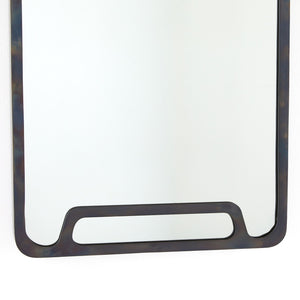 Arteriors - WMI48 - Mirror - Dodger - Hot Rolled Steel/Plain