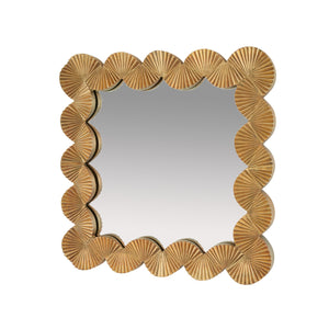 Arteriors - WMI51 - Mirror - Ethos - Antique Brass/Plain