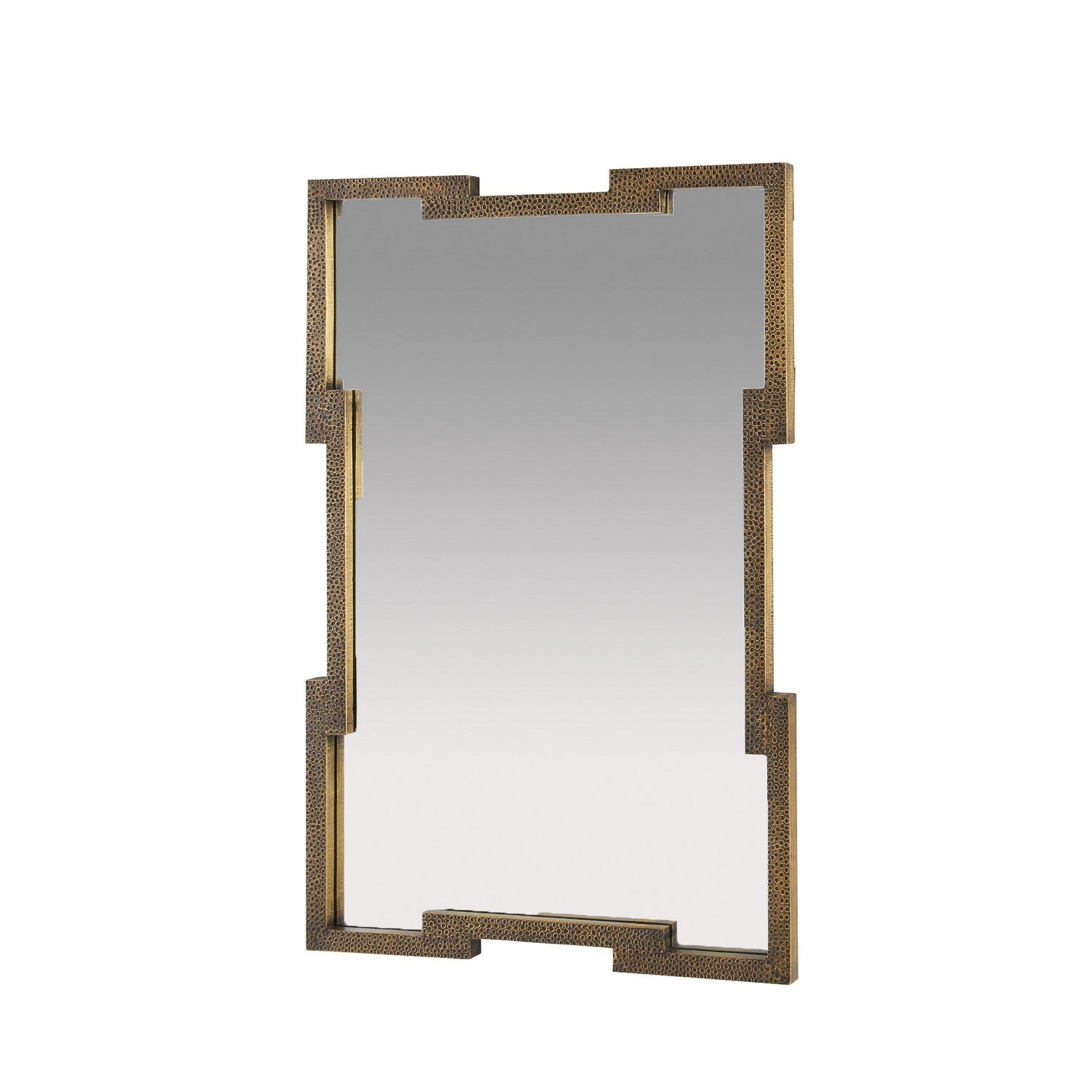 Arteriors - WMI52 - Mirror - Creedence - Antique Brass/Plain