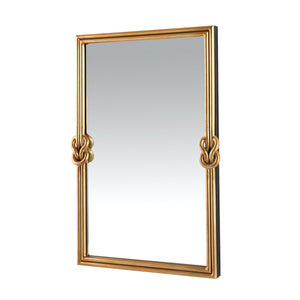 Arteriors - WMI54 - Mirror - Carruth - Antique Brass/Plain