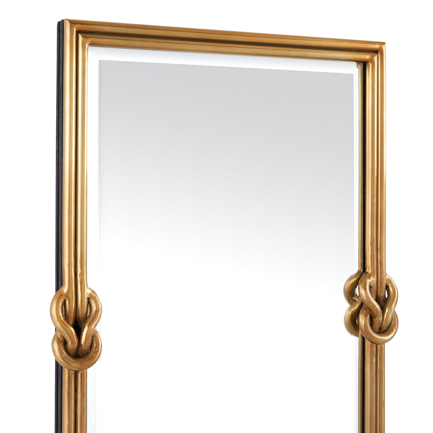 Arteriors - WMI54 - Mirror - Carruth - Antique Brass/Plain