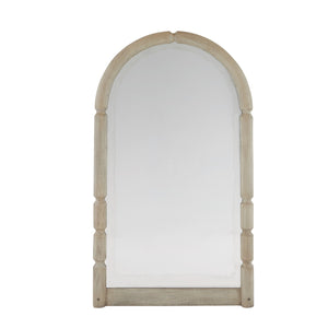 Arteriors - WMI55 - Floor Mirror - Charleston - Smoke/Bronze/Antique