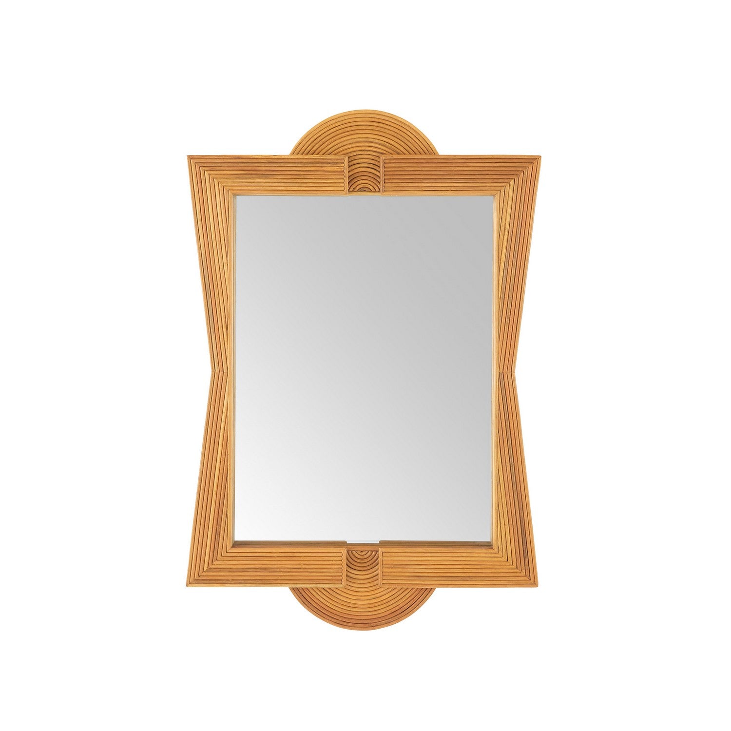 Arteriors - WMS03 - Mirror - Cypress - Natural/Plain