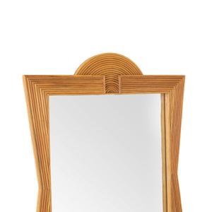 Arteriors - WMS03 - Mirror - Cypress - Natural/Plain