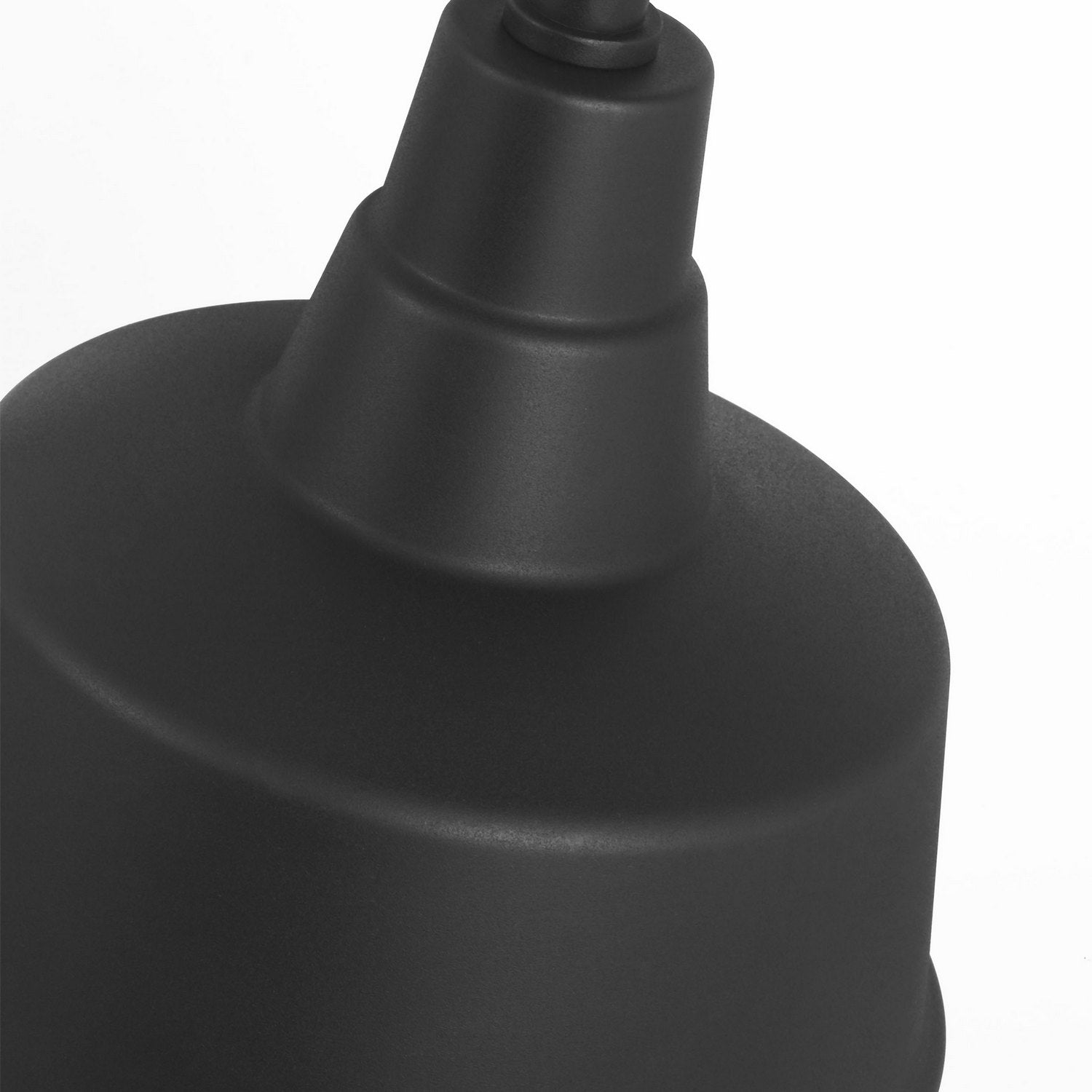 Visual Comfort Studio - SLO1181EN3/TXB - One Light Wall Lantern - Barn Light - Textured Black