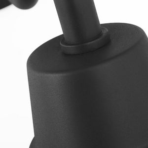 Visual Comfort Studio - SLO1191EN3/TXB - One Light Wall Lantern - Barn Light - Textured Black