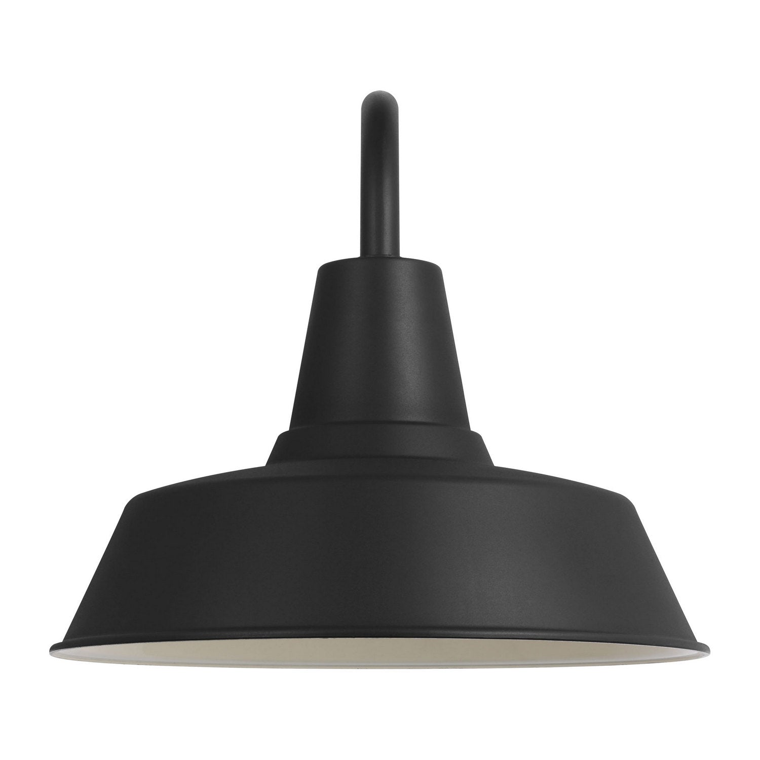 Visual Comfort Studio - SLO1211EN3/TXB - One Light Wall Lantern - Barn Light - Textured Black