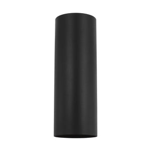 Visual Comfort Studio - SLO1152EN3/TXB - Two Light Wall Lantern - Outdoor Cylinders - Textured Black