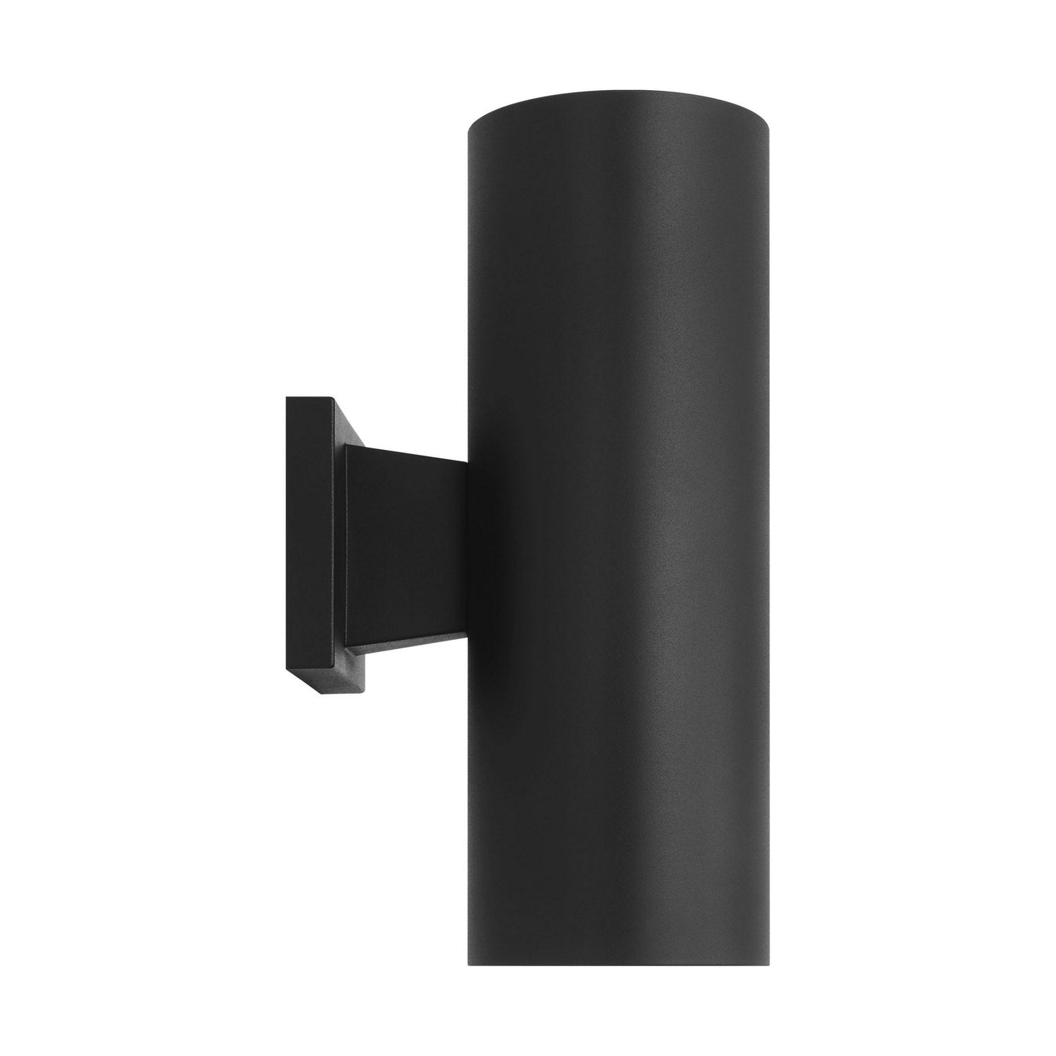 Visual Comfort Studio - SLO1152EN3/TXB - Two Light Wall Lantern - Outdoor Cylinders - Textured Black