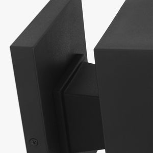 Visual Comfort Studio - SLO1101EN3/TXB - One Light Wall Lantern - Pohl - Textured Black