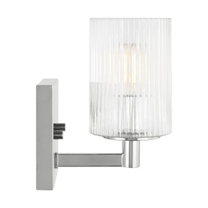 Generation Lighting - GLV1041EN/CH - One Light Wall / Bath Sconce - Lando - Chrome