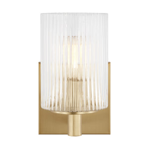 Generation Lighting - GLV1041EN/SB - One Light Wall / Bath Sconce - Lando - Satin Bronze