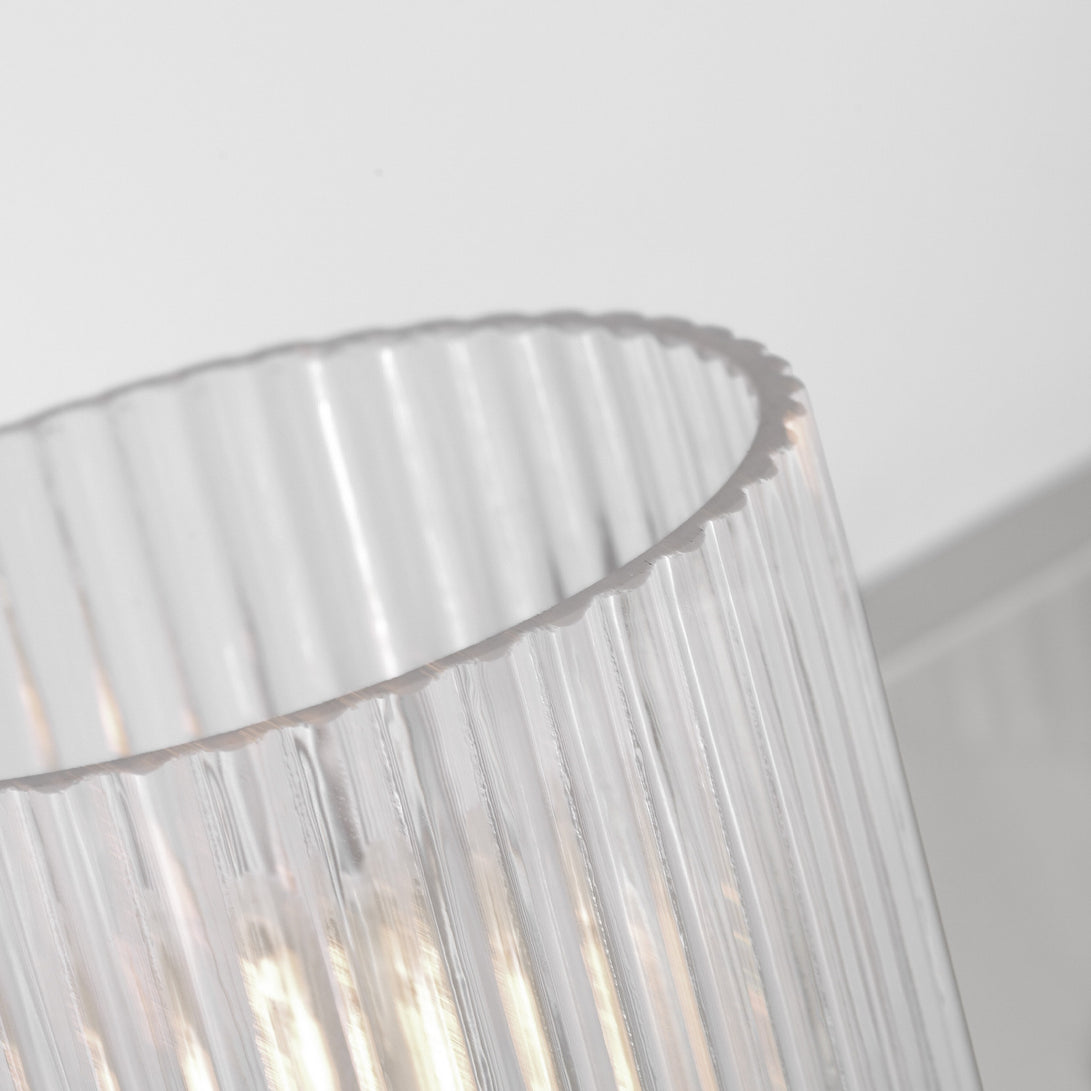 Generation Lighting - GLV1042EN/BS - Two Light Wall / Bath - Lando - Brushed Steel