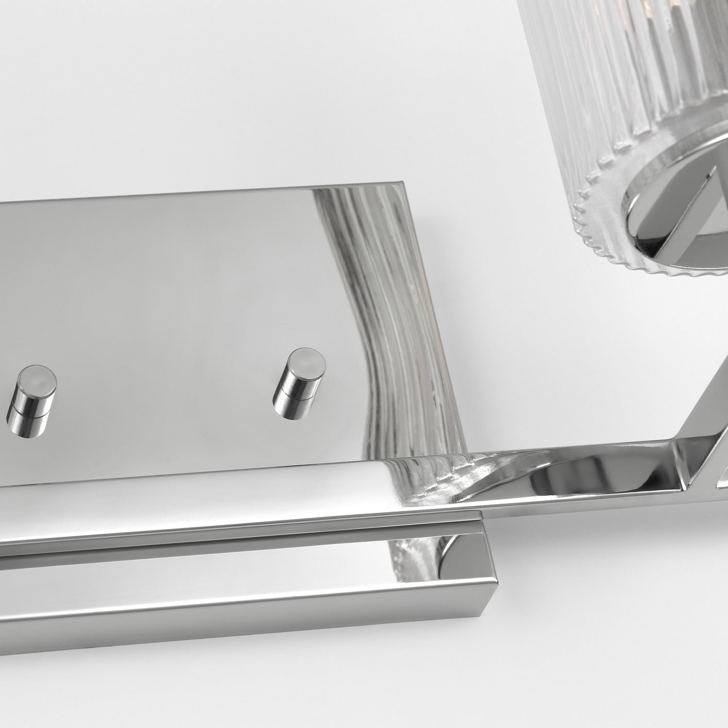 Generation Lighting - GLV1044EN/CH - Four Light Wall / Bath - Lando - Chrome