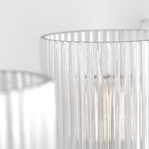 Generation Lighting - GLV1044EN/CH - Four Light Wall / Bath - Lando - Chrome
