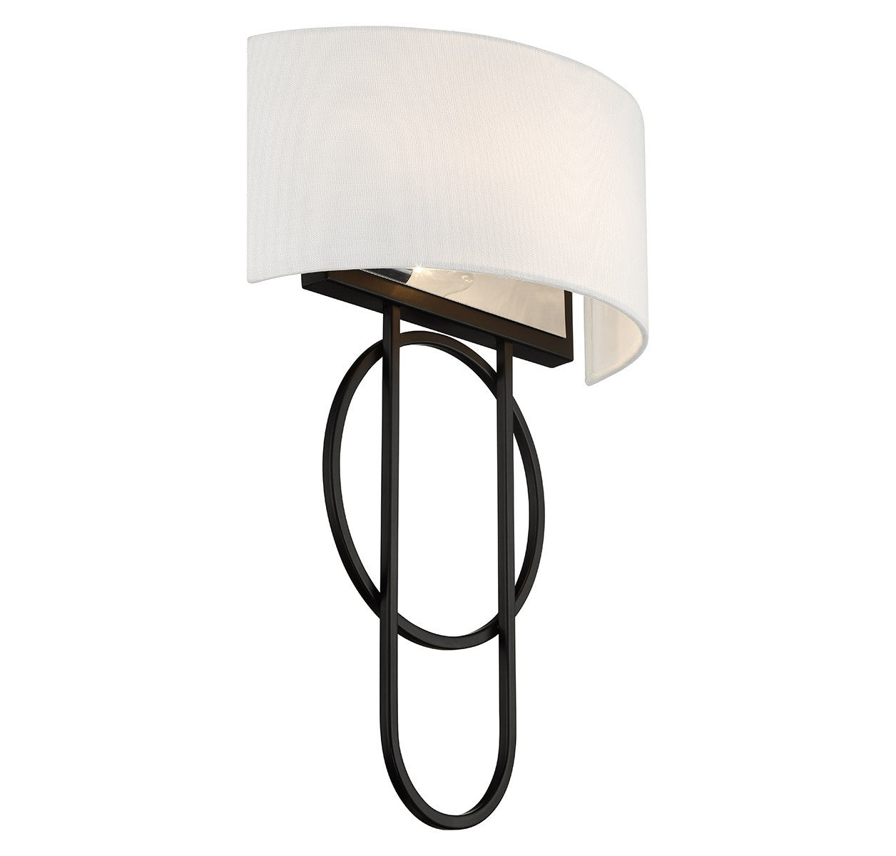 Savoy House - 9-4800-2-89 - Two Light Wall Sconce - Tempe - Matte Black