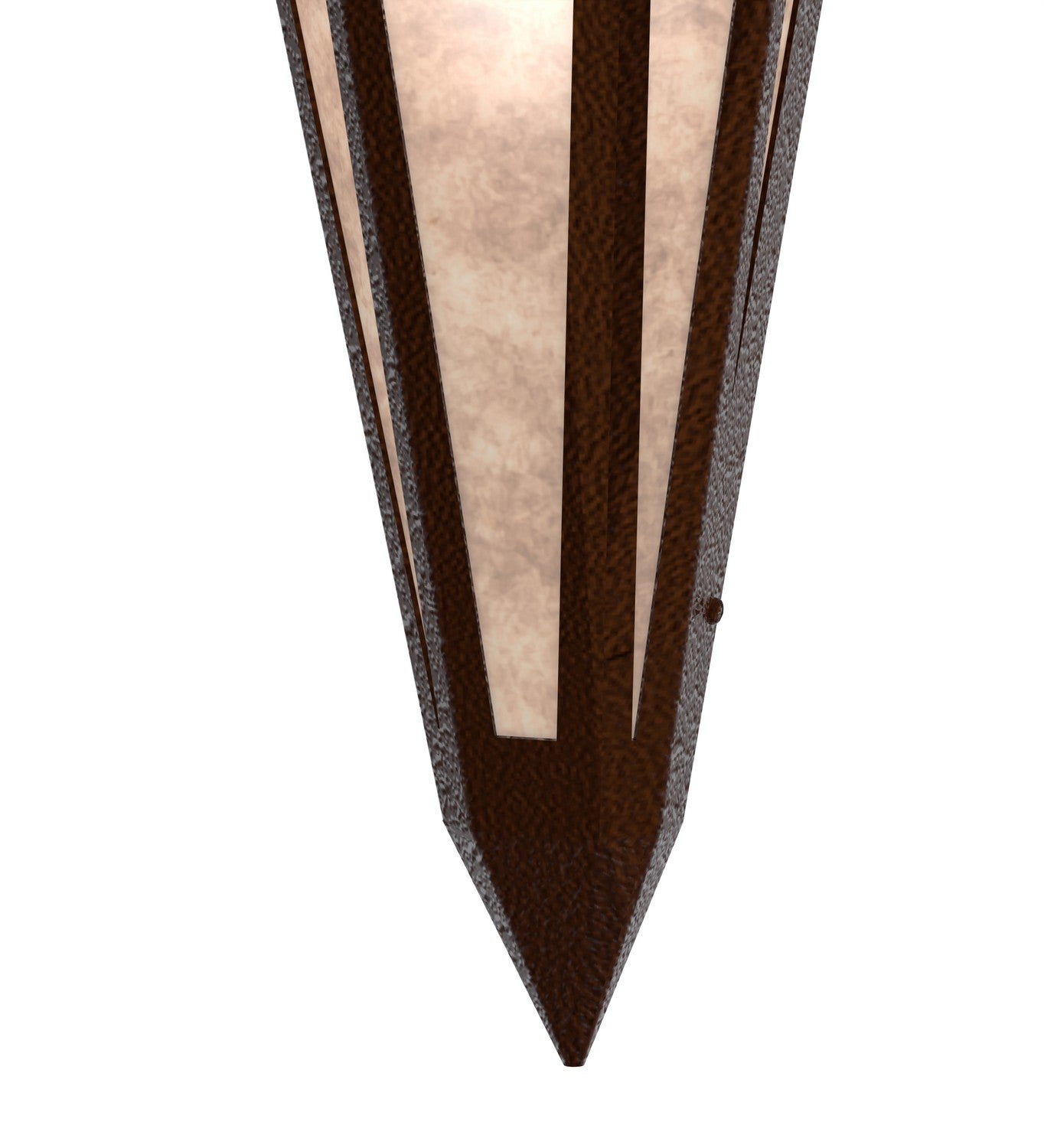 Meyda Tiffany - 255788 - Two Light Wall Sconce - Brum - Sepia Brown