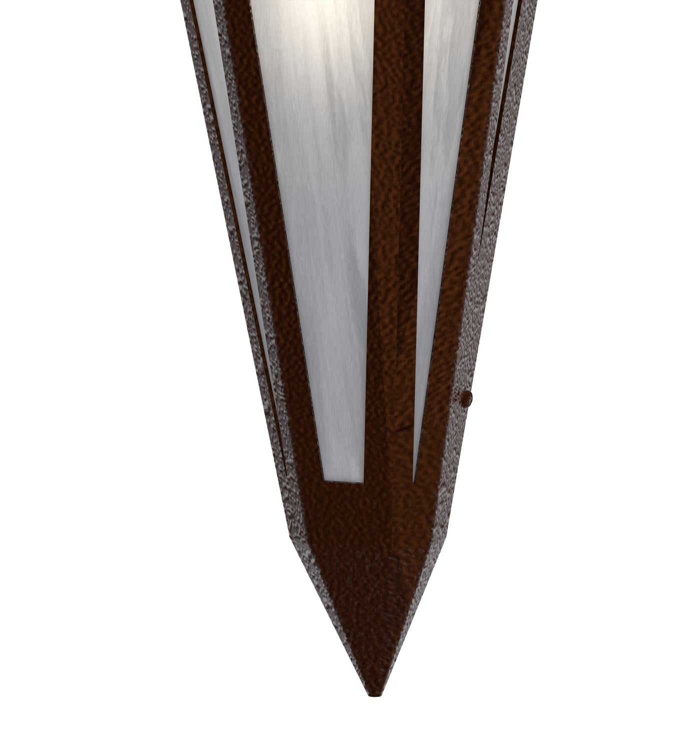 Meyda Tiffany - 255790 - Two Light Wall Sconce - Brum - Sepia Brown