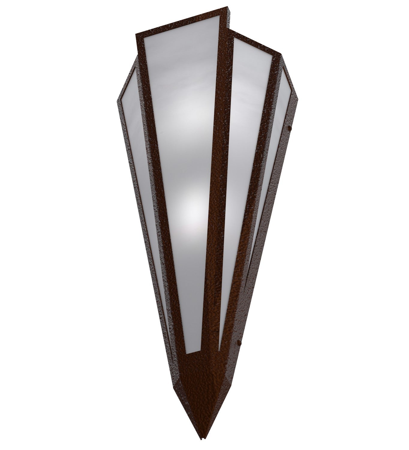 Meyda Tiffany - 255798 - Two Light Wall Sconce - Brum - Sepia Brown