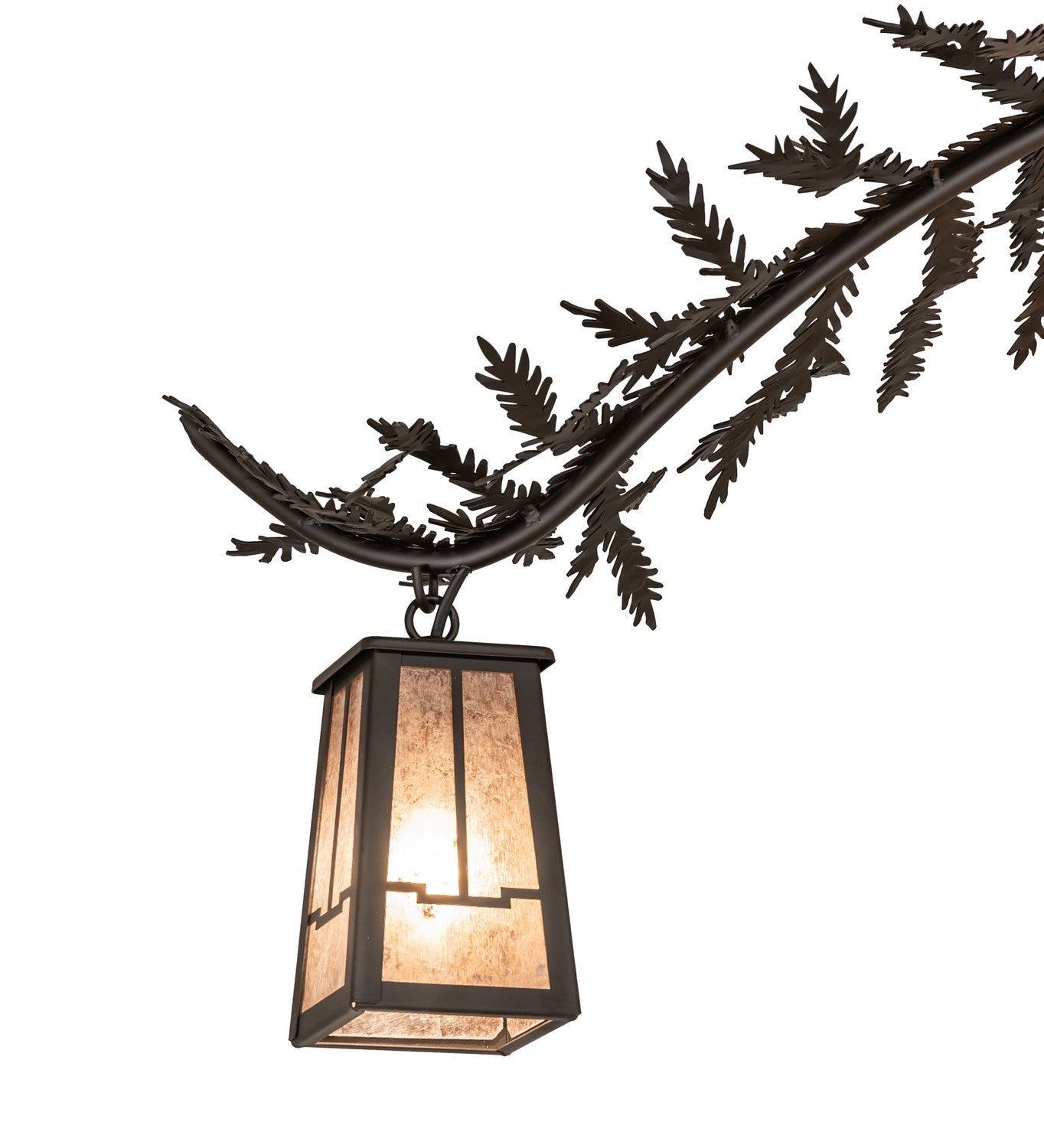 Meyda Tiffany - 273697 - 12 Light Chandelier - Pine Branch - Oil Rubbed Bronze