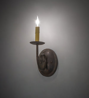 Meyda Tiffany - 275863 - One Light Wall Sconce - Squire - Gilded Tobacco