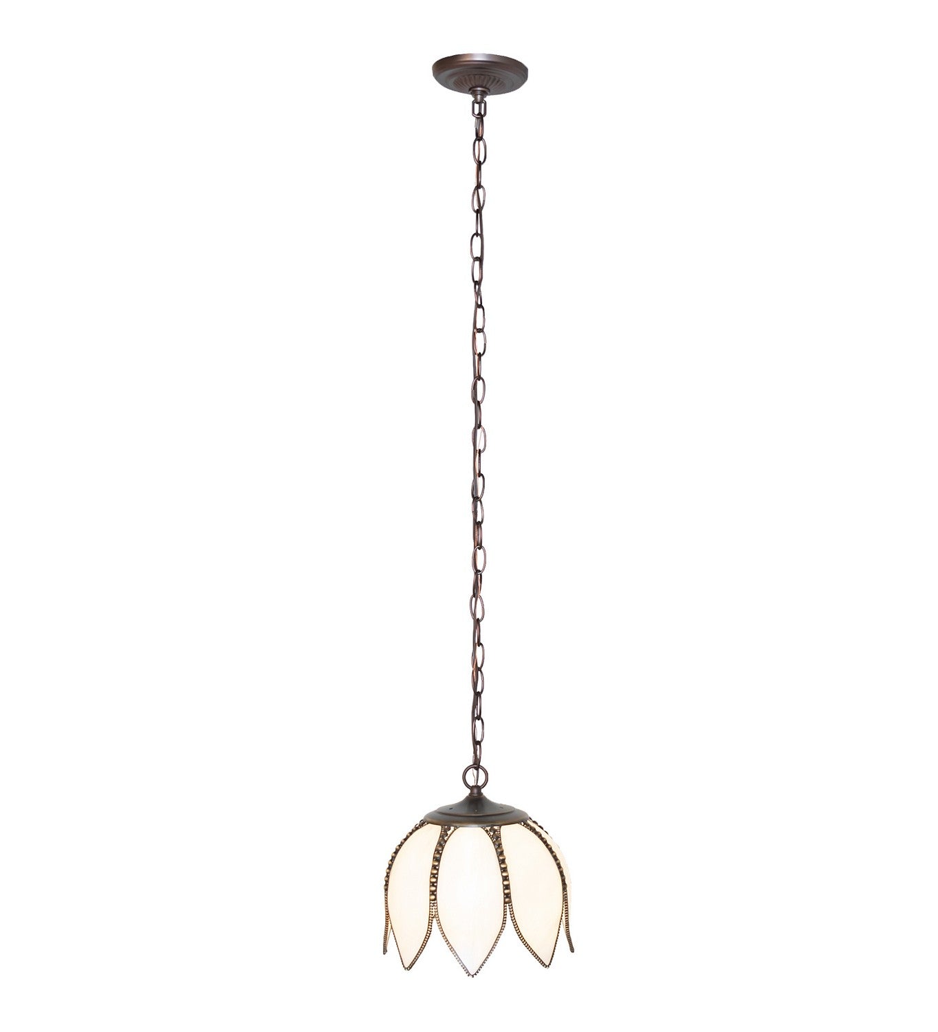 Meyda Tiffany - 275924 - One Light Pendant - Tulip