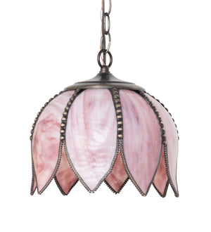 Meyda Tiffany - 275926 - One Light Pendant - Tulip