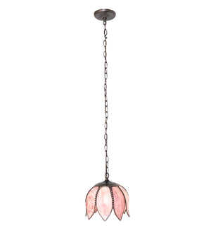 Meyda Tiffany - 275926 - One Light Pendant - Tulip