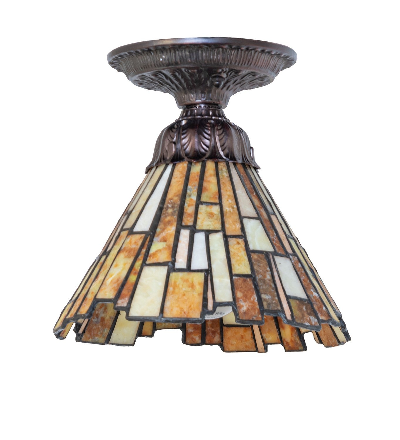 Meyda Tiffany - 276085 - One Light Flushmount - Delta