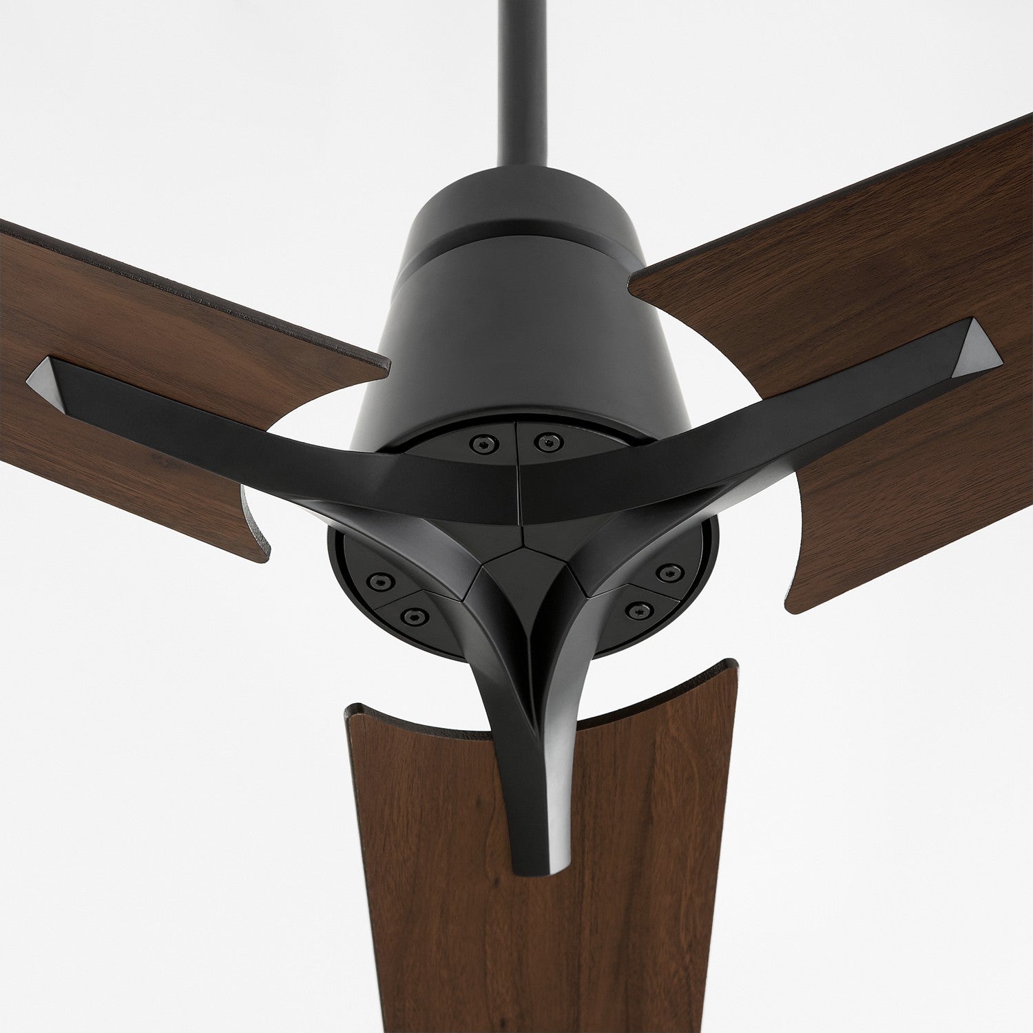 Oxygen - 3-131-15 - 56" Ceiling Fan - Halcyon - Black