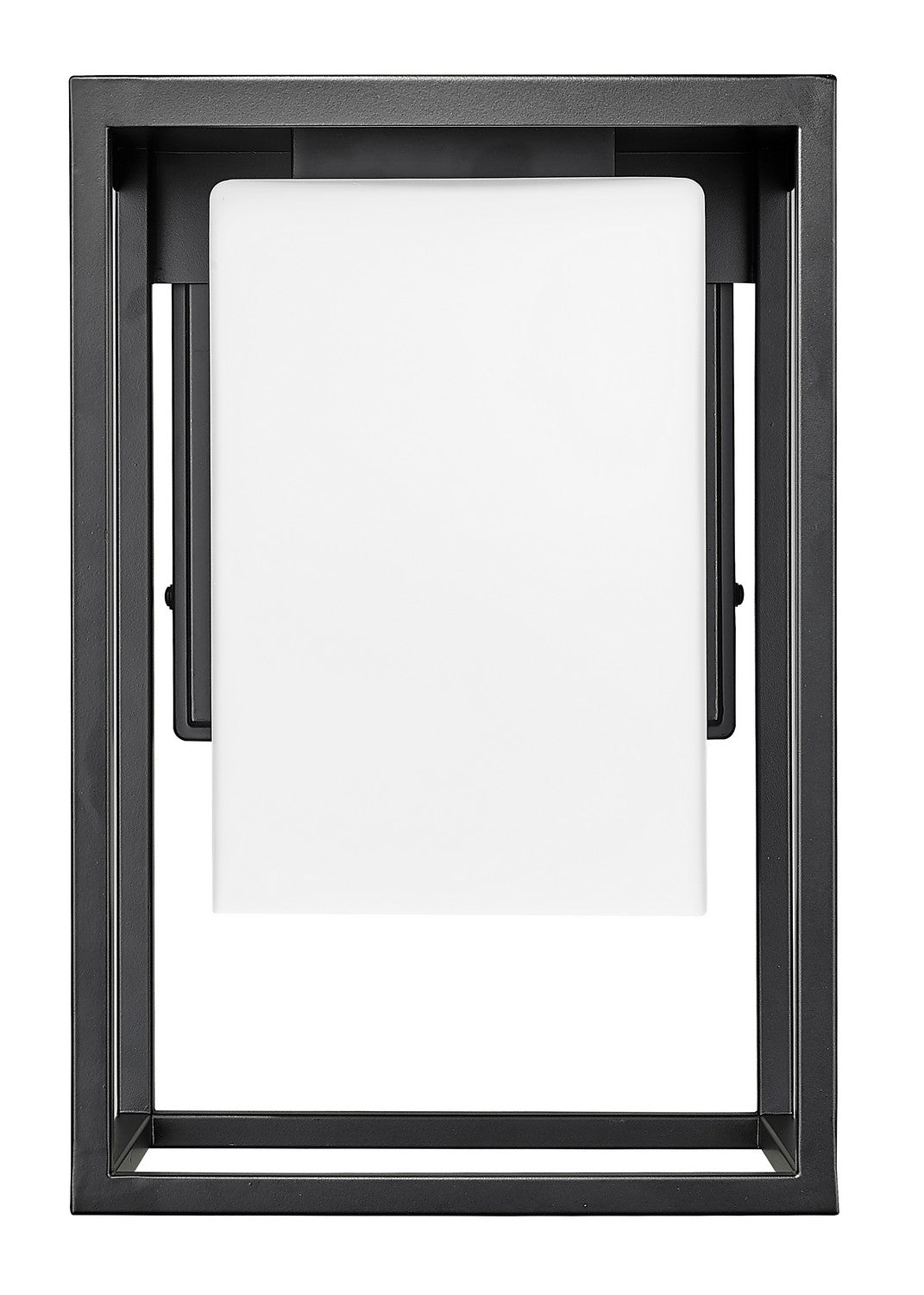 Acclaim Lighting - 1045BK - One Light Outdoor Wall Lantern - Gladwin - Matte Black