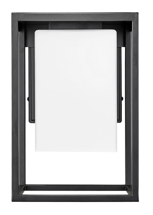 Acclaim Lighting - 1045BK - One Light Outdoor Wall Lantern - Gladwin - Matte Black