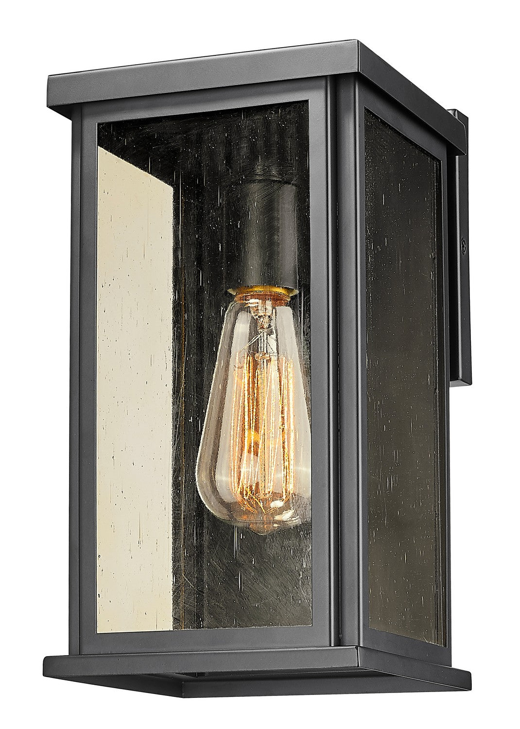 Acclaim Lighting - 1049BK - One Light Outdoor Wall Lantern - Lyons - Matte Black