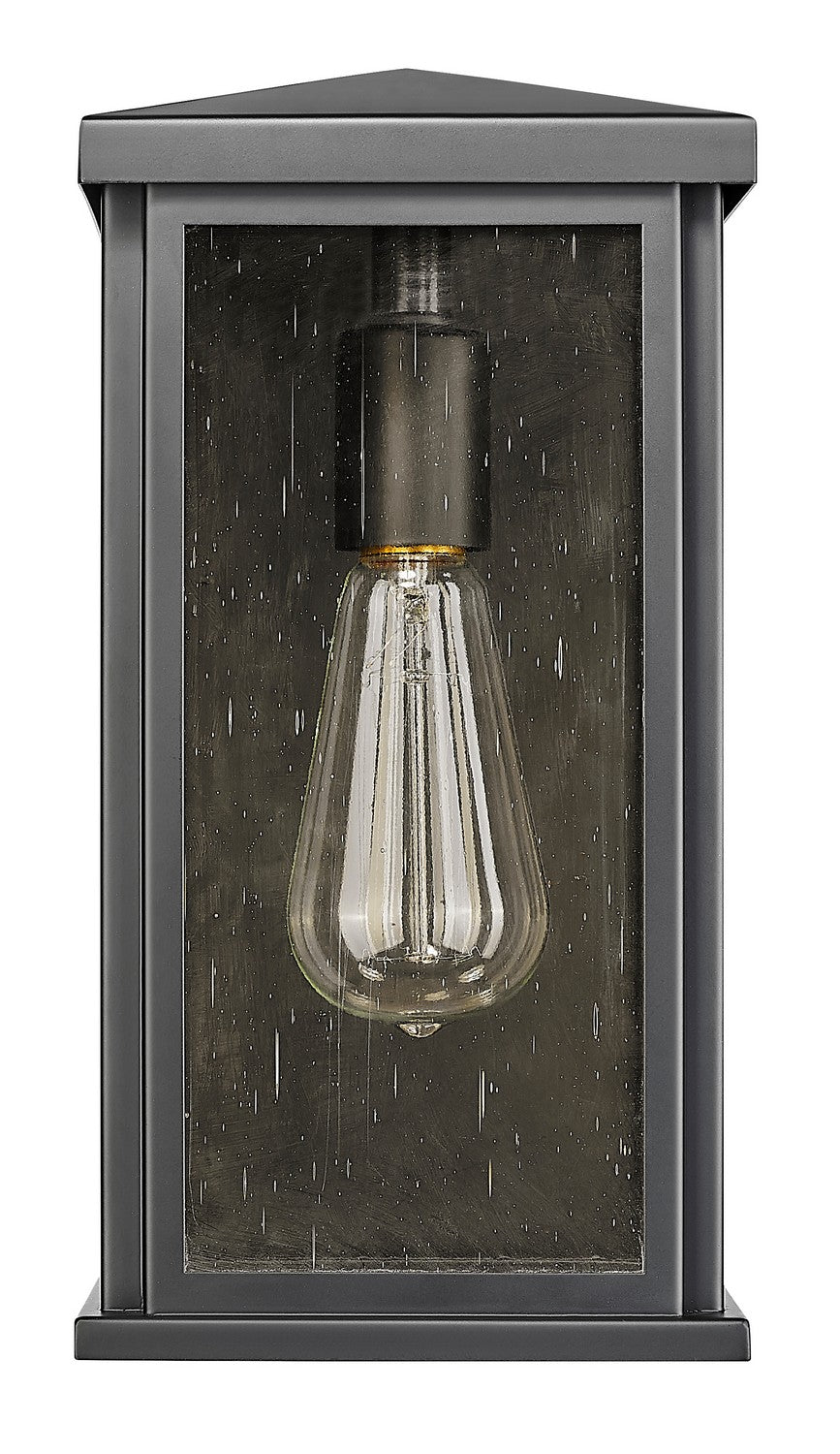 Acclaim Lighting - 1049BK - One Light Outdoor Wall Lantern - Lyons - Matte Black