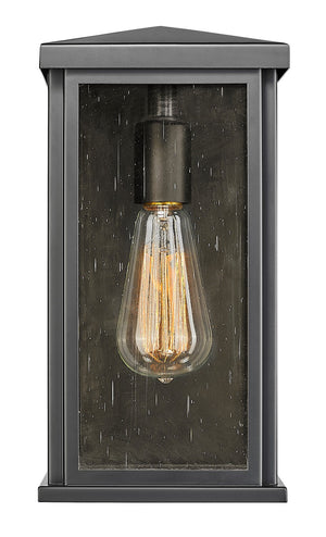 Acclaim Lighting - 1049BK - One Light Outdoor Wall Lantern - Lyons - Matte Black