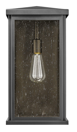 Acclaim Lighting - 1050BK - One Light Outdoor Wall Lantern - Lyons - Matte Black