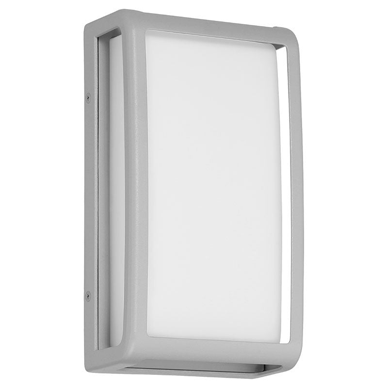 Access - 20024LEDDMG-SAT/ACR - LED Outdoor Wall Mount - Montana - Satin